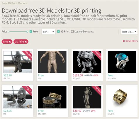 cgtrader 3d model|3d printing files sites cgtrader.